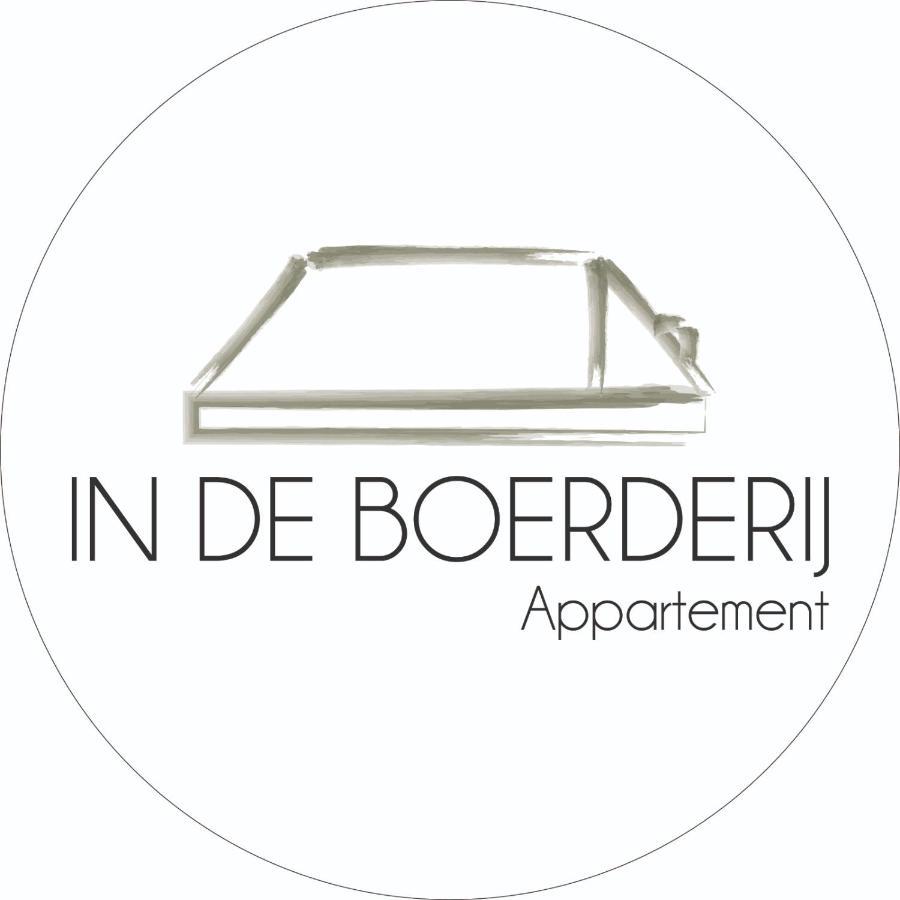 In De Boerderij Lägenhet Arum Exteriör bild