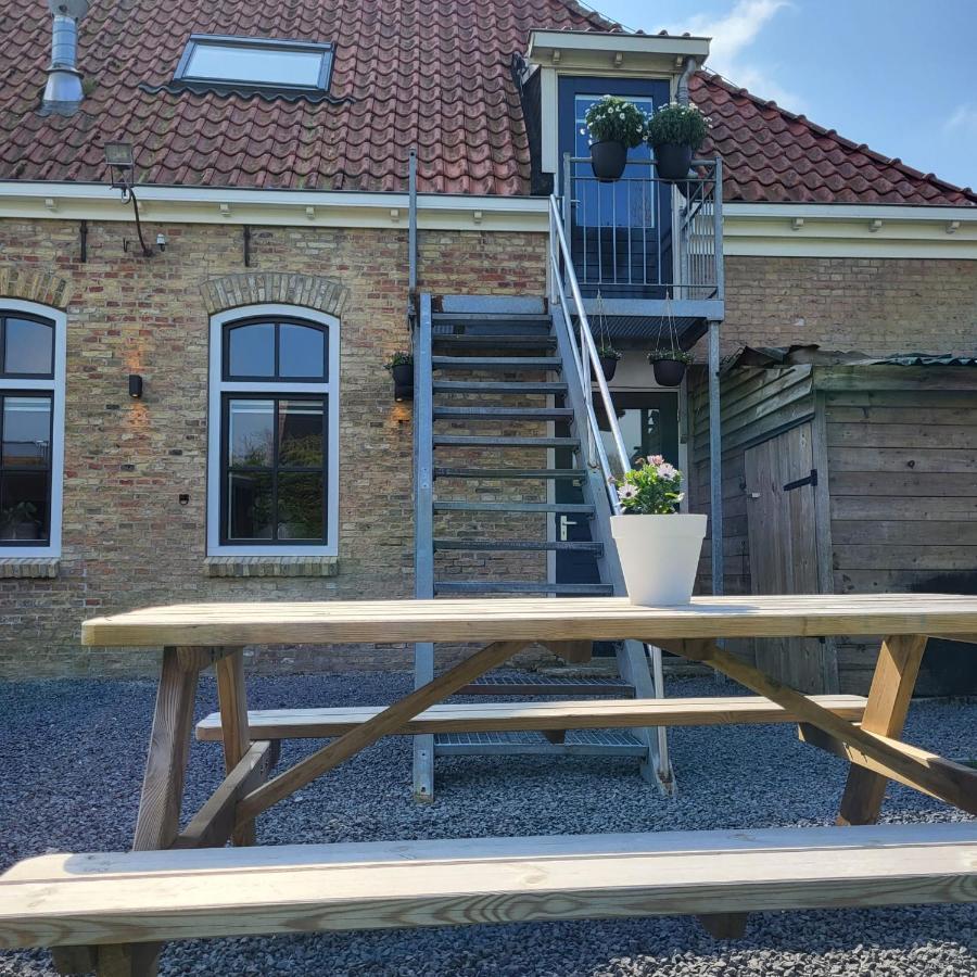 In De Boerderij Lägenhet Arum Exteriör bild